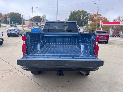 2025 Chevrolet Silverado 2500 HD Custom