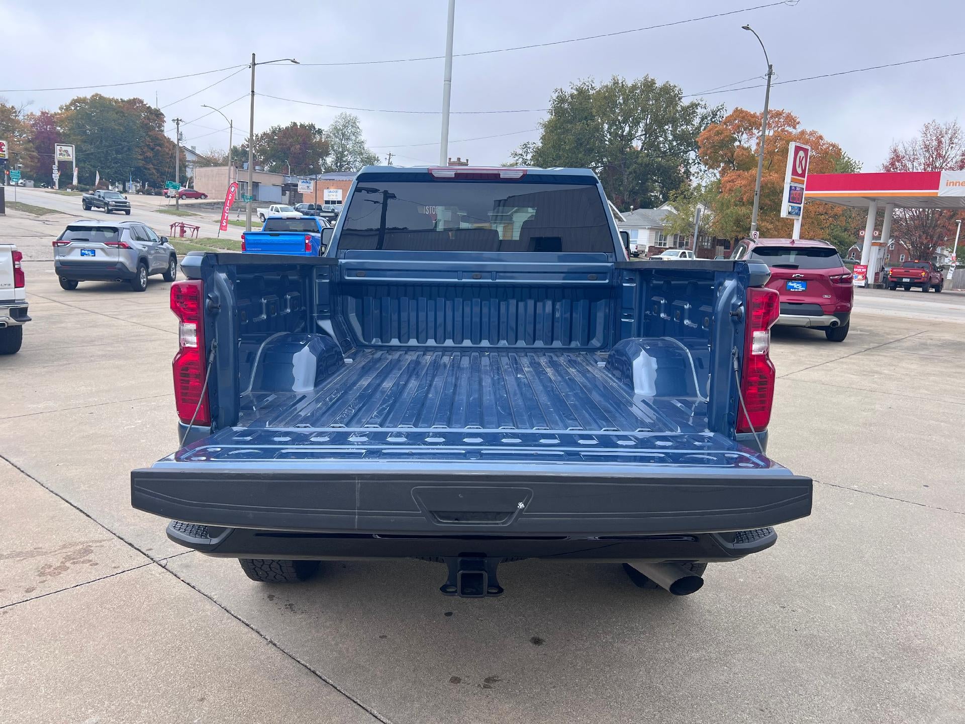 2025 Chevrolet Silverado 2500 HD Custom