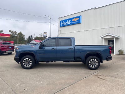 2025 Chevrolet Silverado 2500 HD Custom