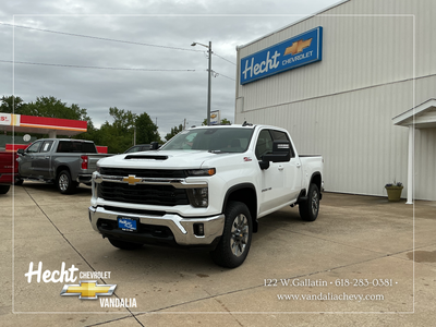 2026 Chevrolet Silverado 2500 HD LT