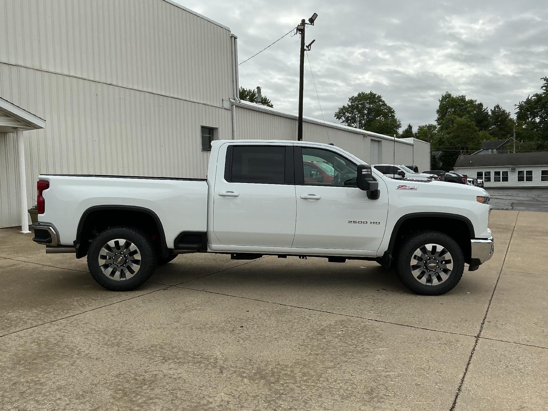 2026 Chevrolet Silverado 2500 HD LT