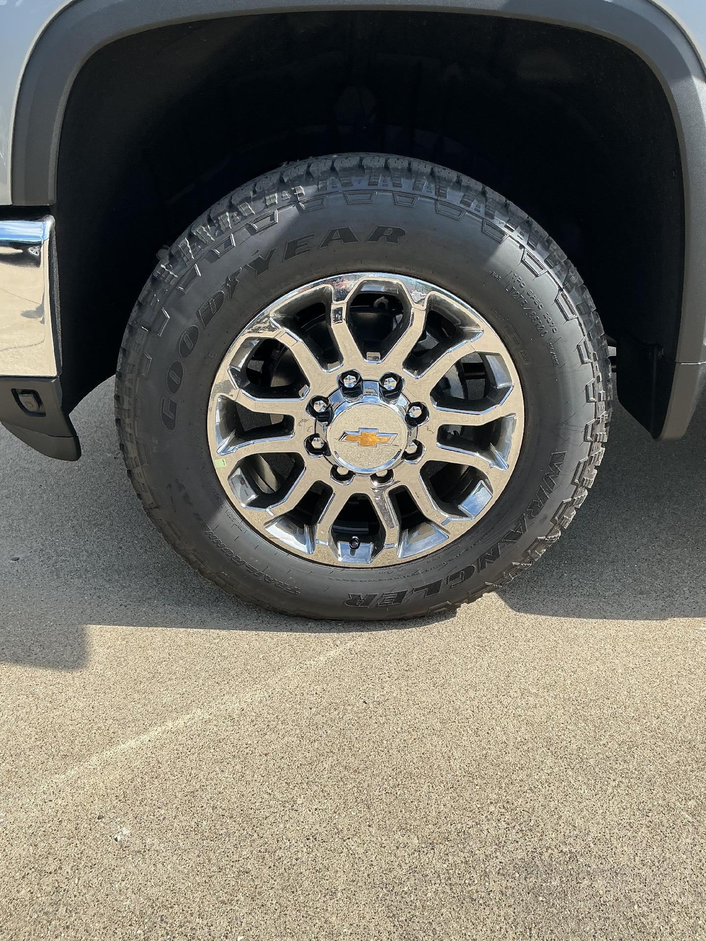 2026 Chevrolet Silverado 2500 HD LTZ