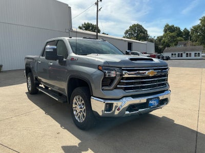 2026 Chevrolet Silverado 2500 HD LTZ