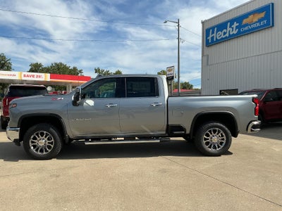 2026 Chevrolet Silverado 2500 HD LTZ