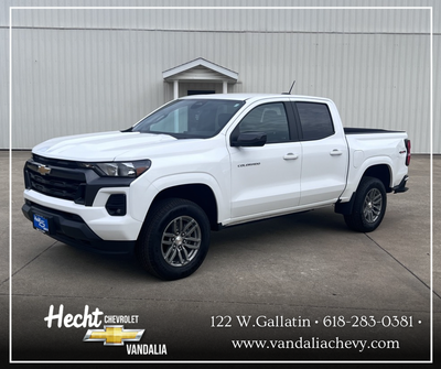 2024 Chevrolet Colorado LT