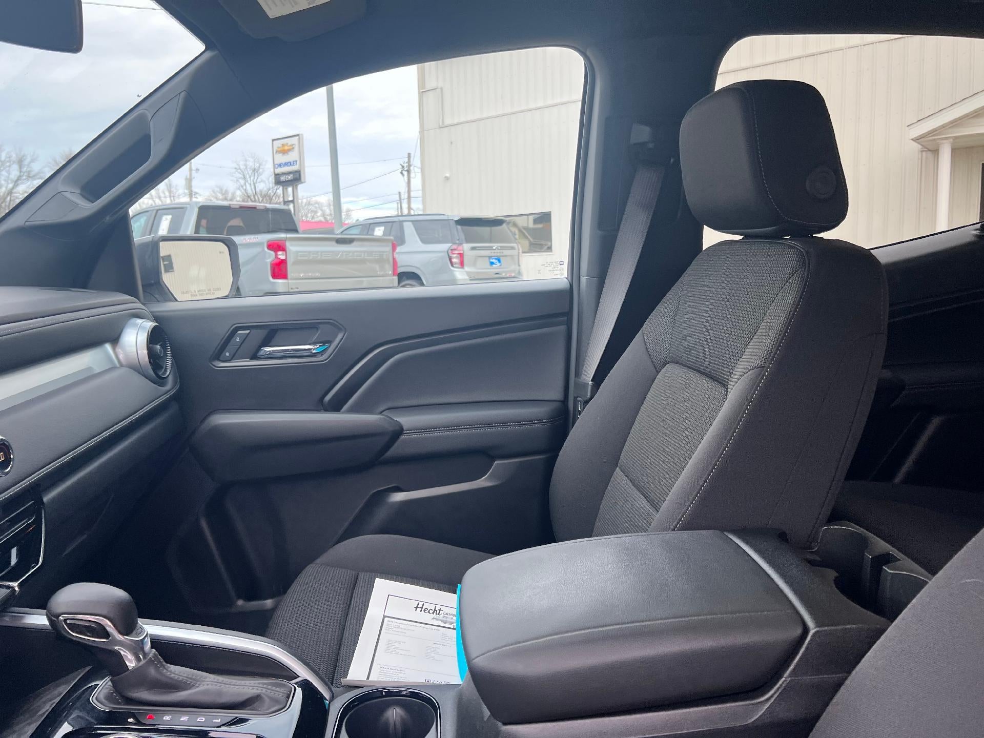 2024 Chevrolet Colorado LT