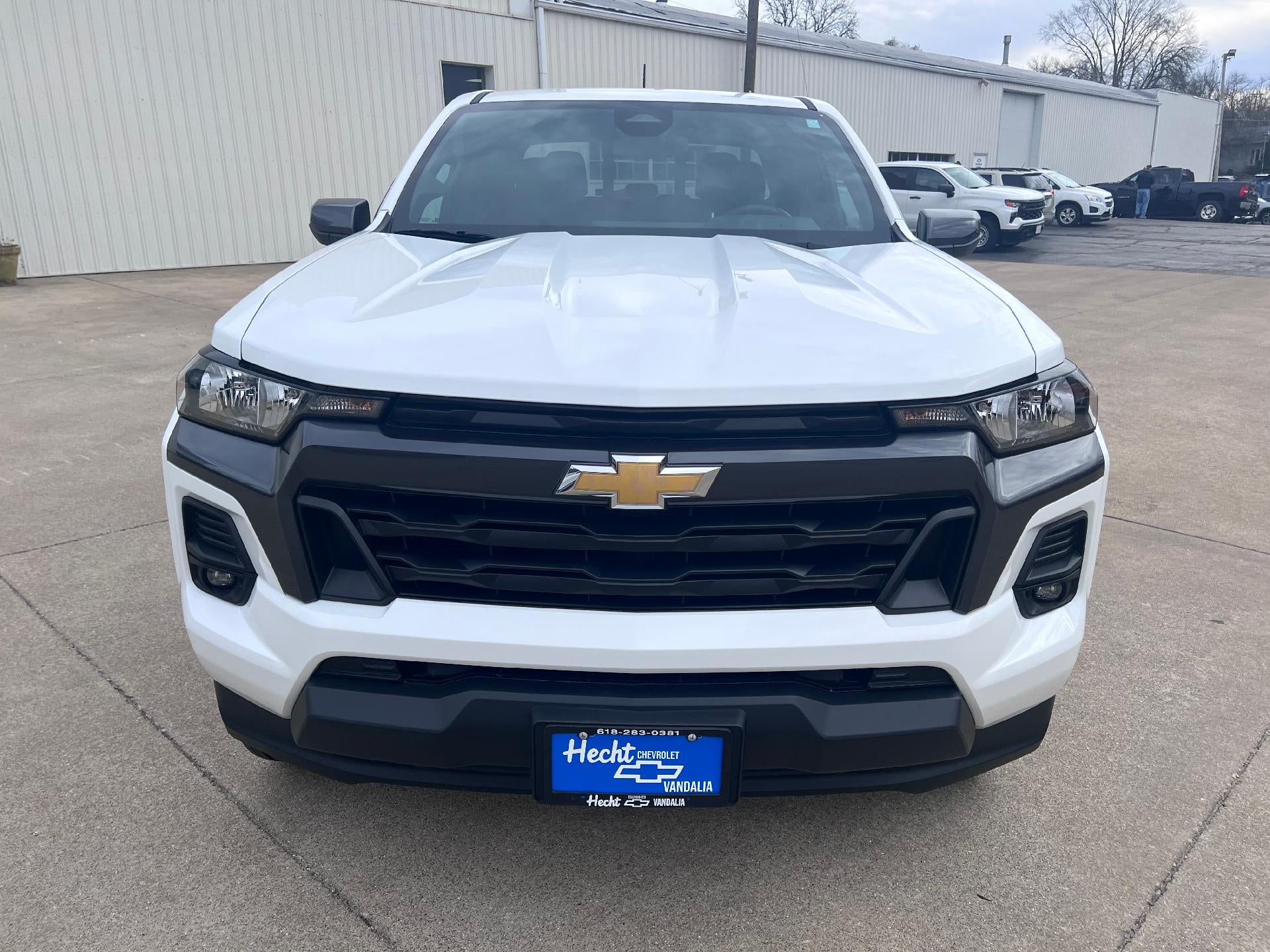 2024 Chevrolet Colorado LT