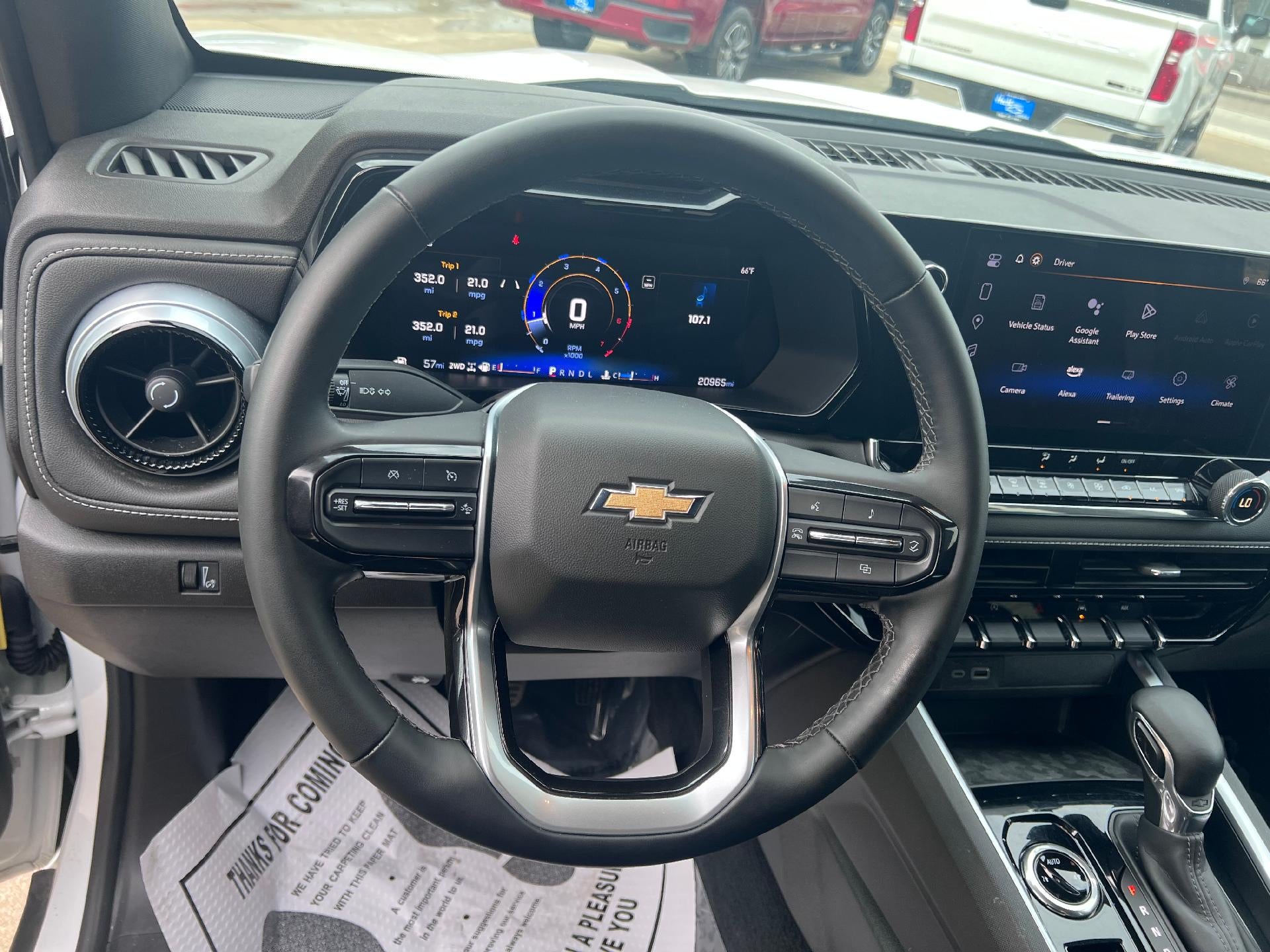 2024 Chevrolet Colorado LT