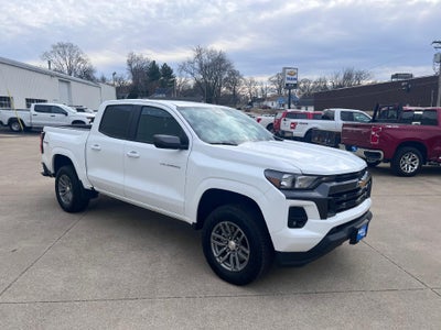 2024 Chevrolet Colorado LT
