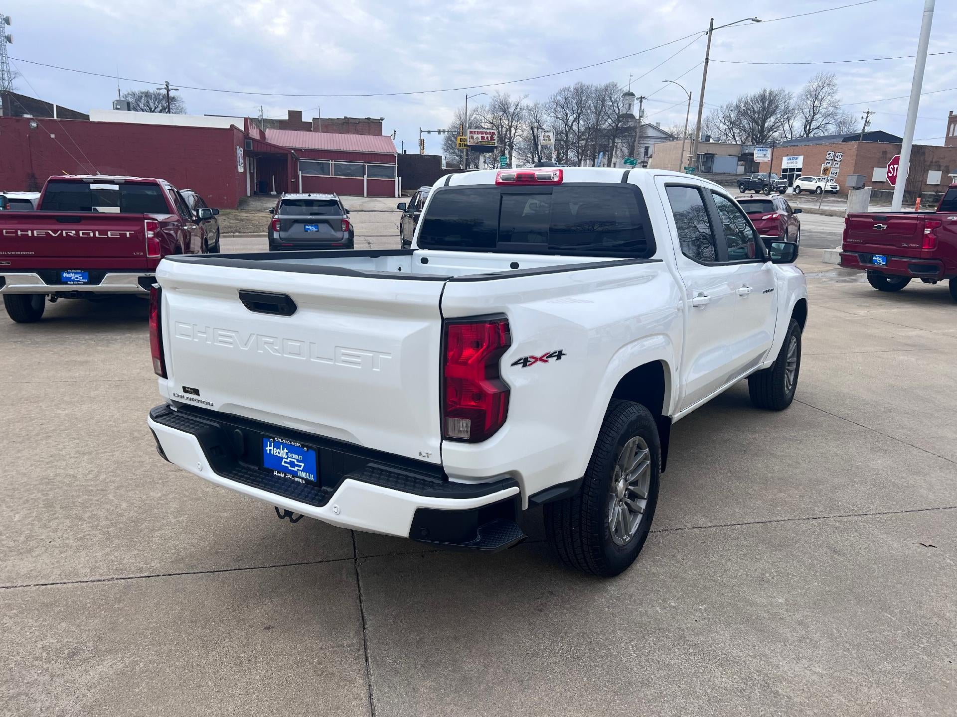 2024 Chevrolet Colorado LT