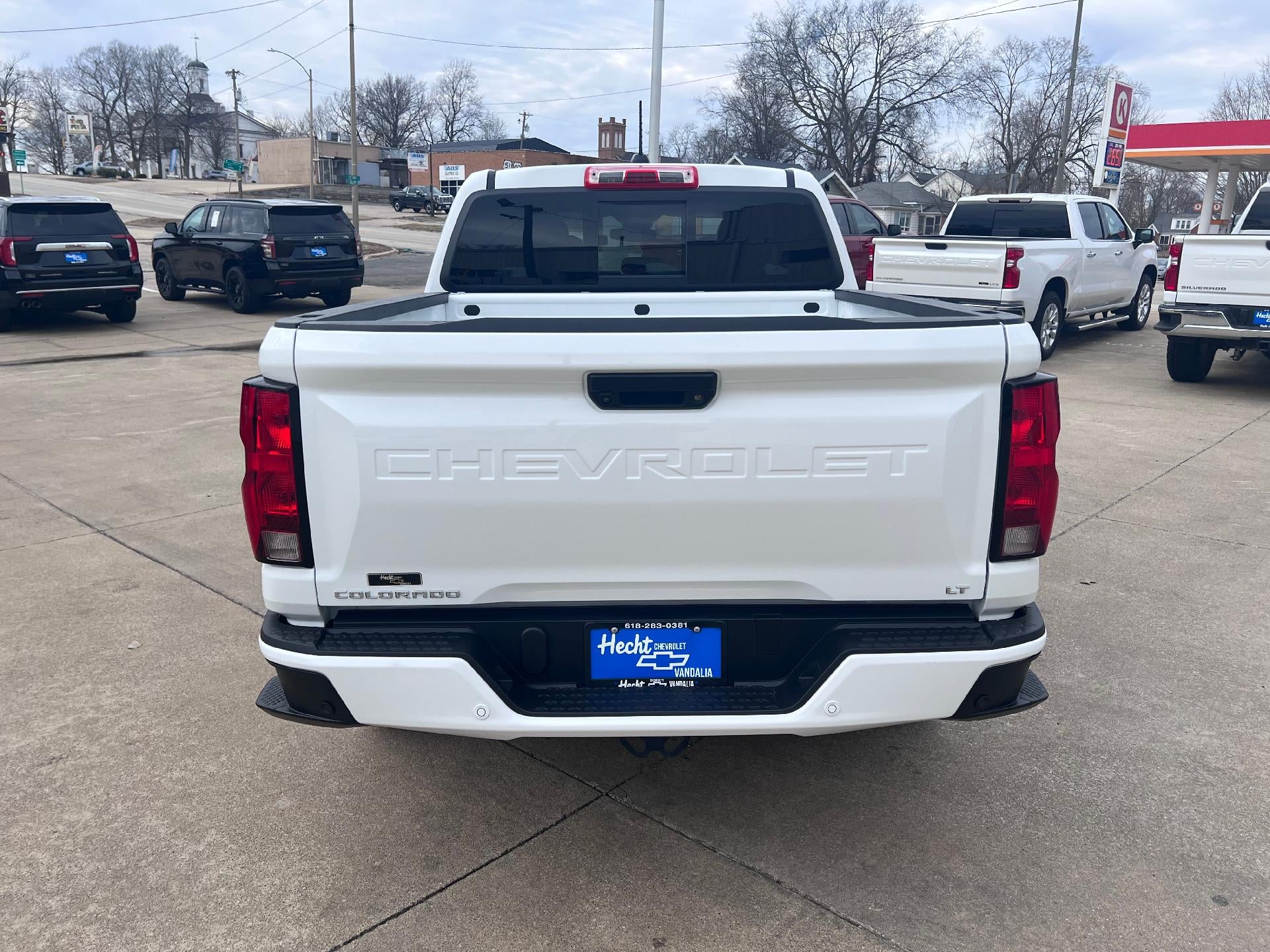 2024 Chevrolet Colorado LT