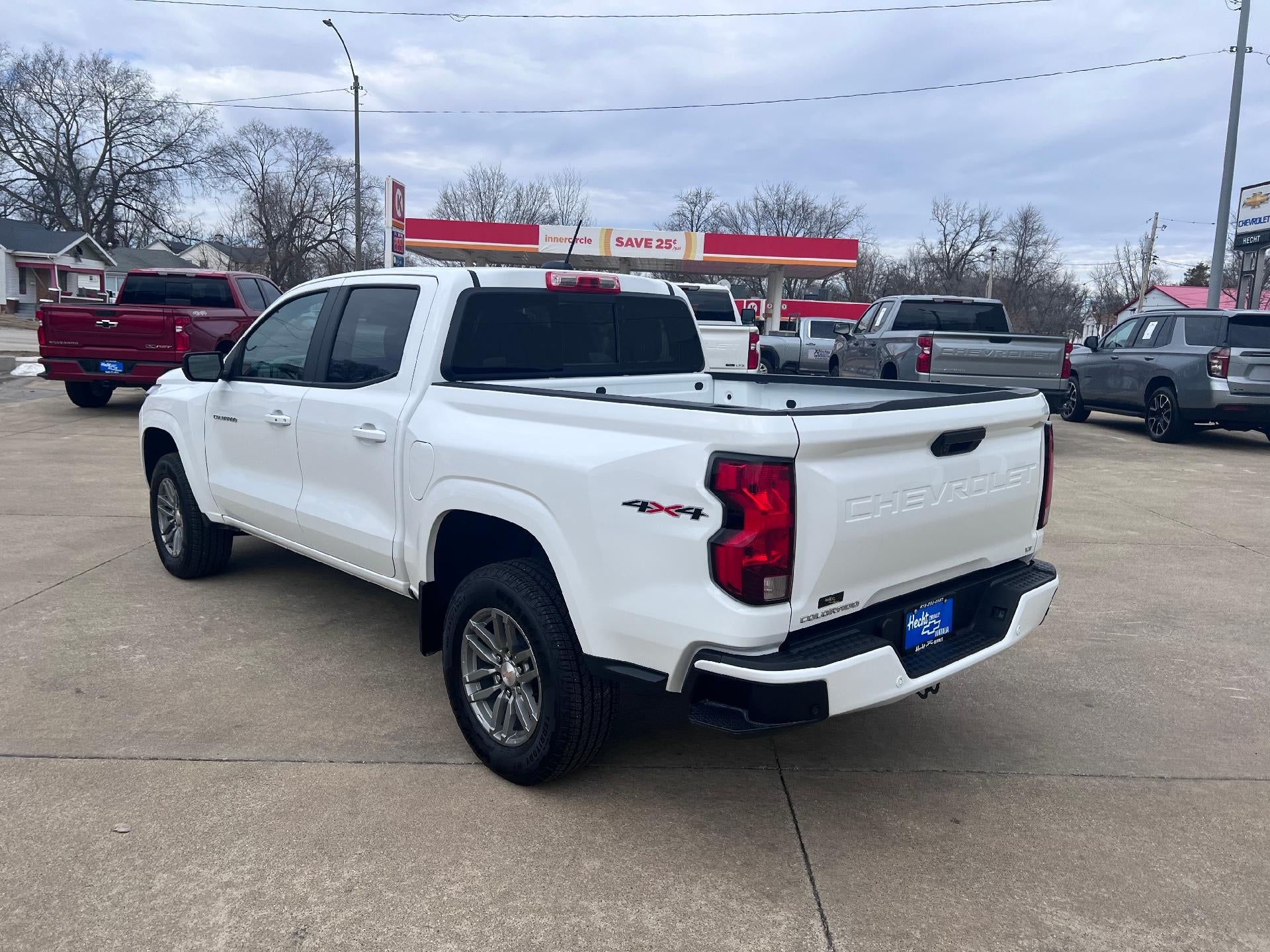 2024 Chevrolet Colorado LT