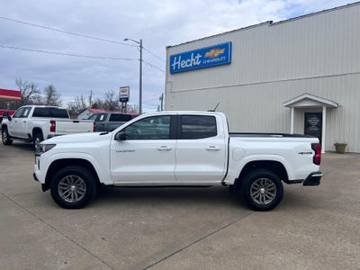 2024 Chevrolet Colorado LT