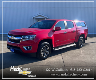 2019 Chevrolet Colorado 4WD LT