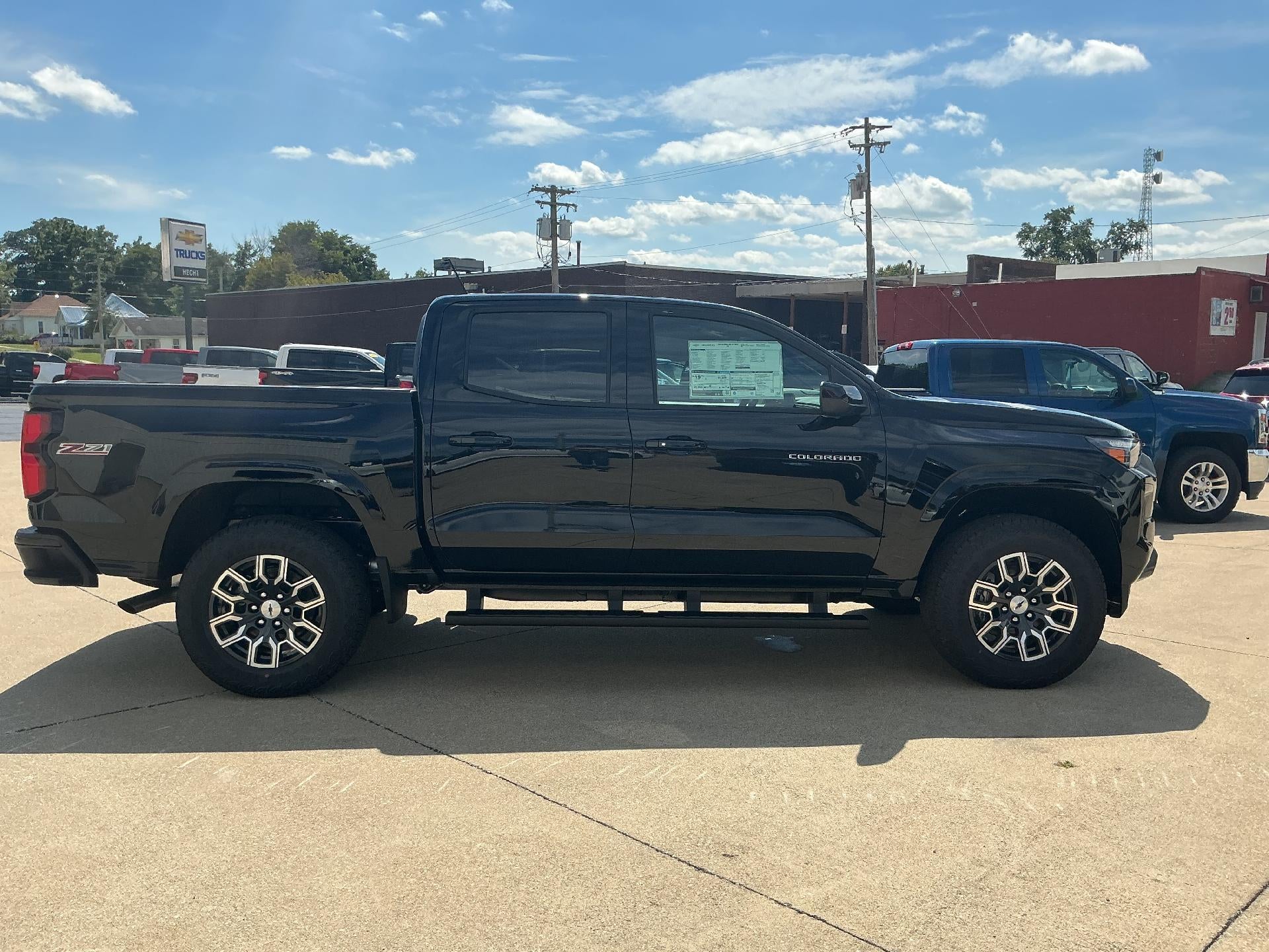 2026 Chevrolet Colorado Z71