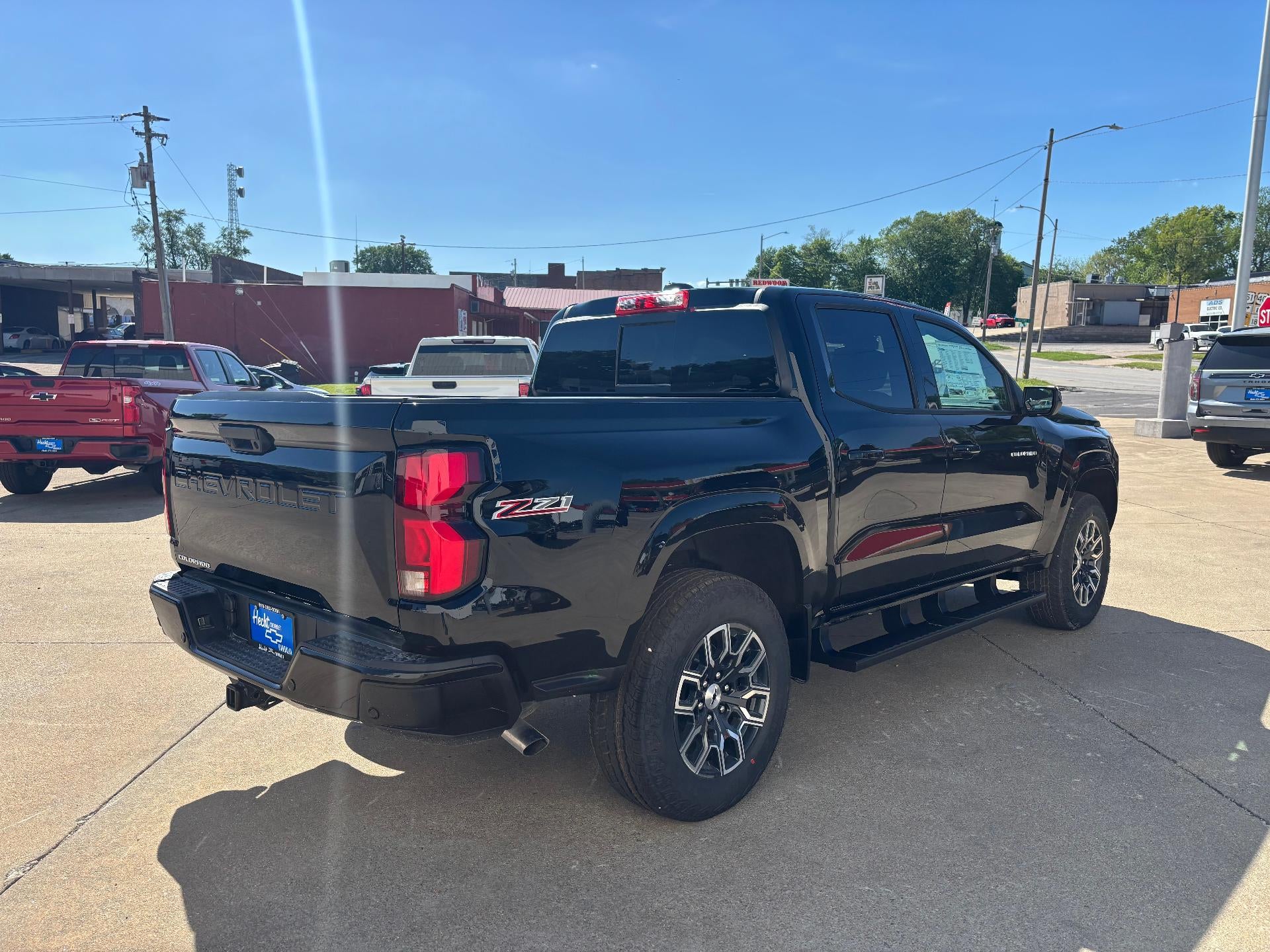 2026 Chevrolet Colorado Z71