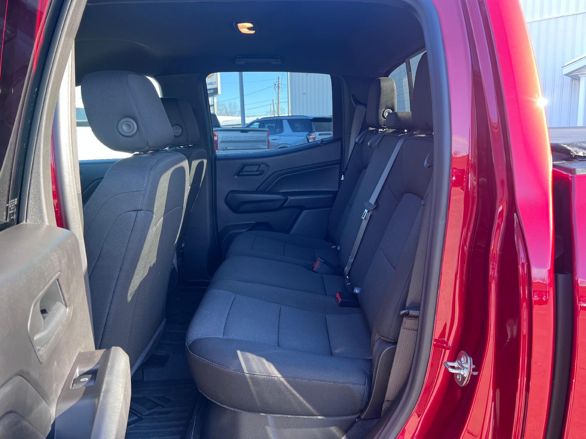 2025 Chevrolet Colorado Trail Boss