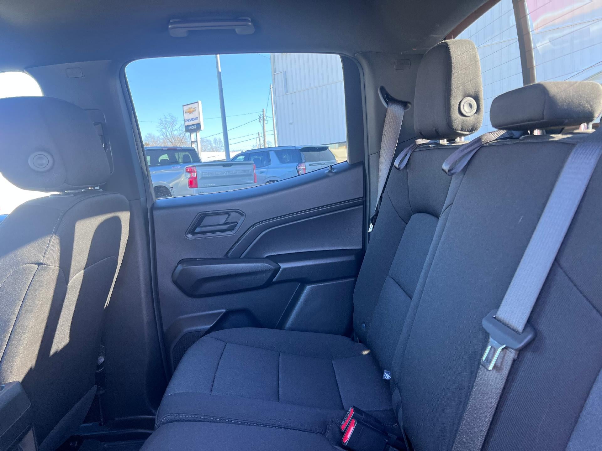 2025 Chevrolet Colorado Trail Boss