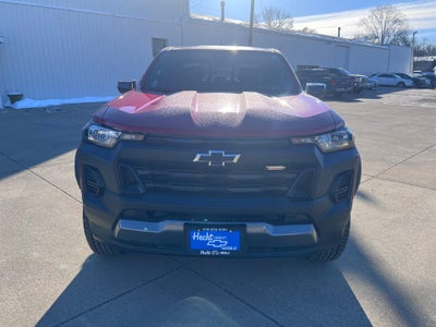 2025 Chevrolet Colorado Trail Boss