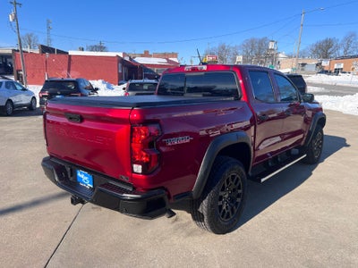 2025 Chevrolet Colorado Trail Boss