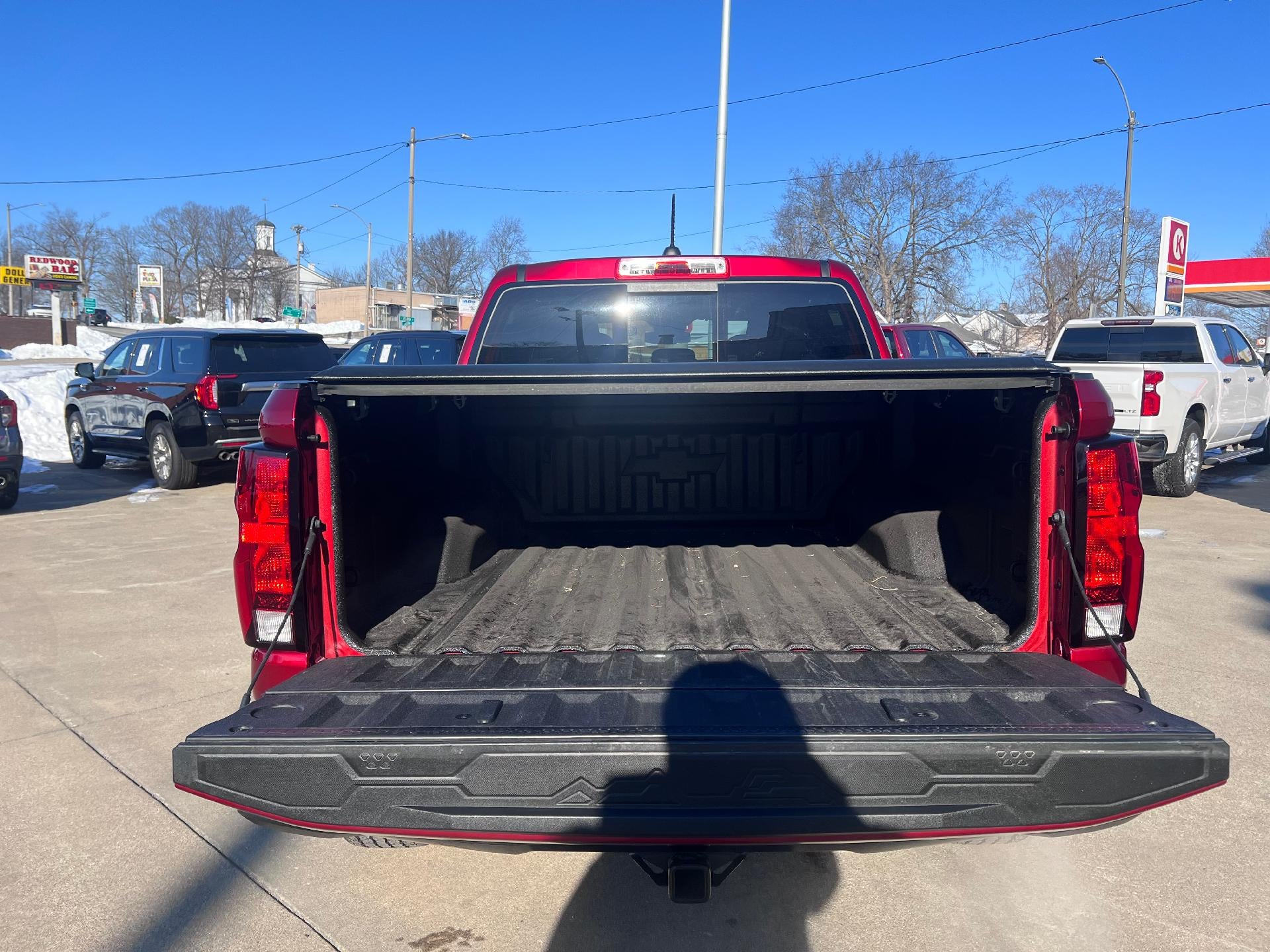 2025 Chevrolet Colorado Trail Boss