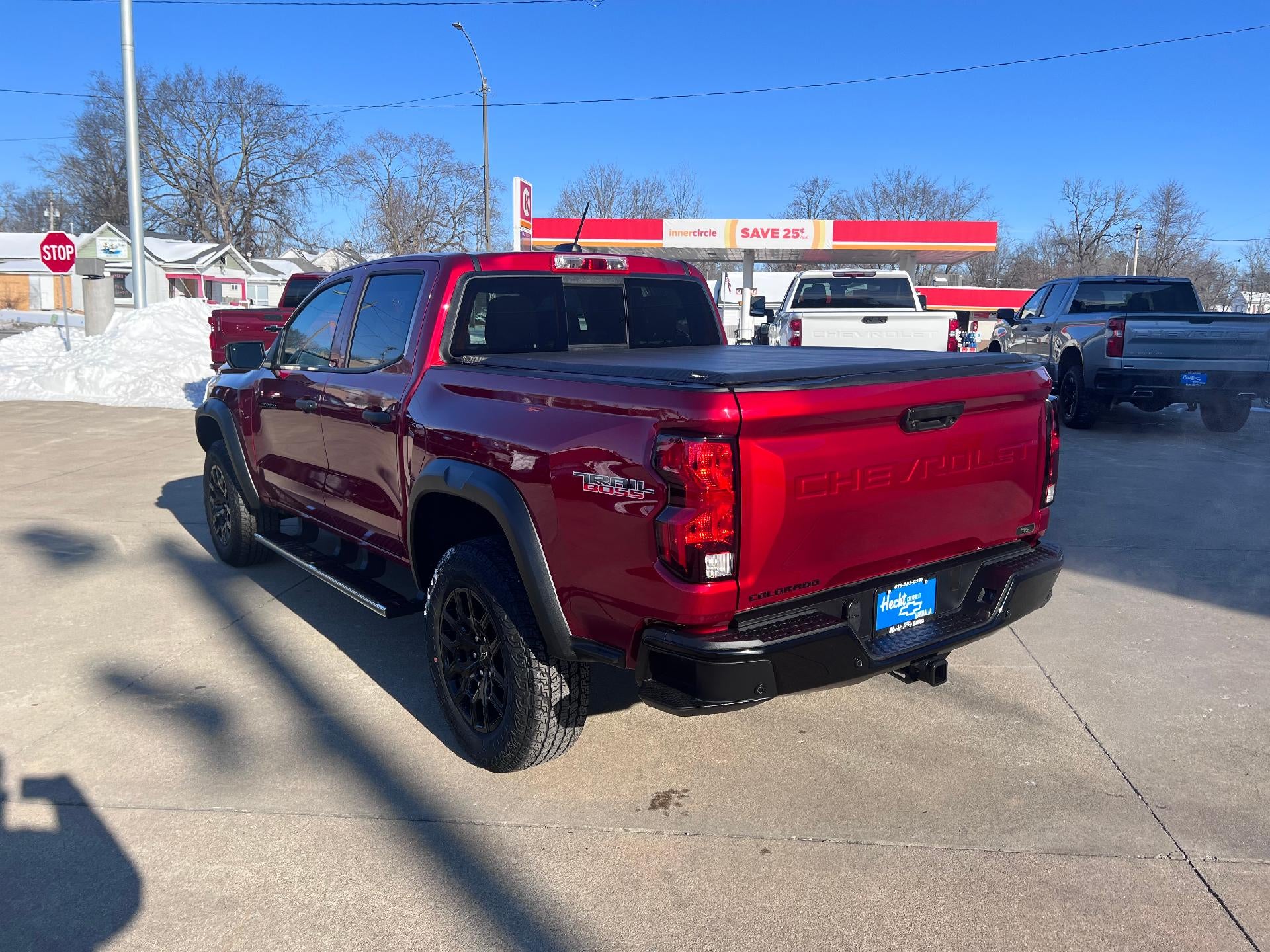 2025 Chevrolet Colorado Trail Boss