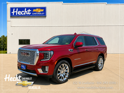 2022 GMC Yukon Denali