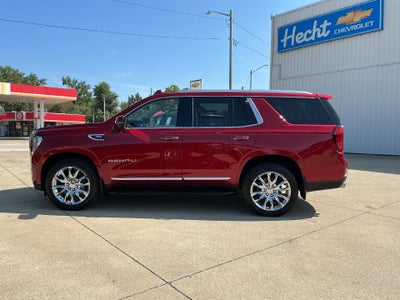 2022 GMC Yukon Denali