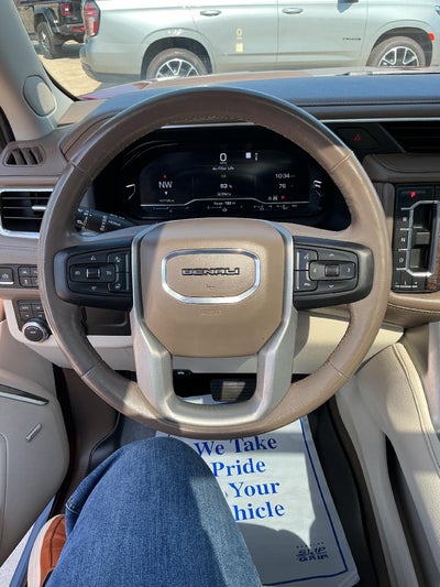 2022 GMC Yukon Denali