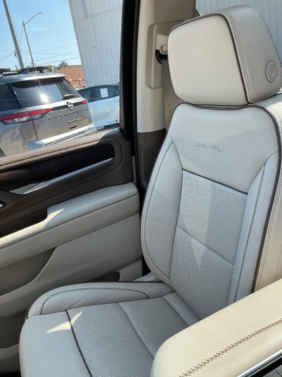 2022 GMC Yukon Denali