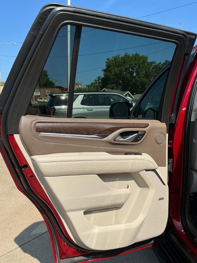2022 GMC Yukon Denali