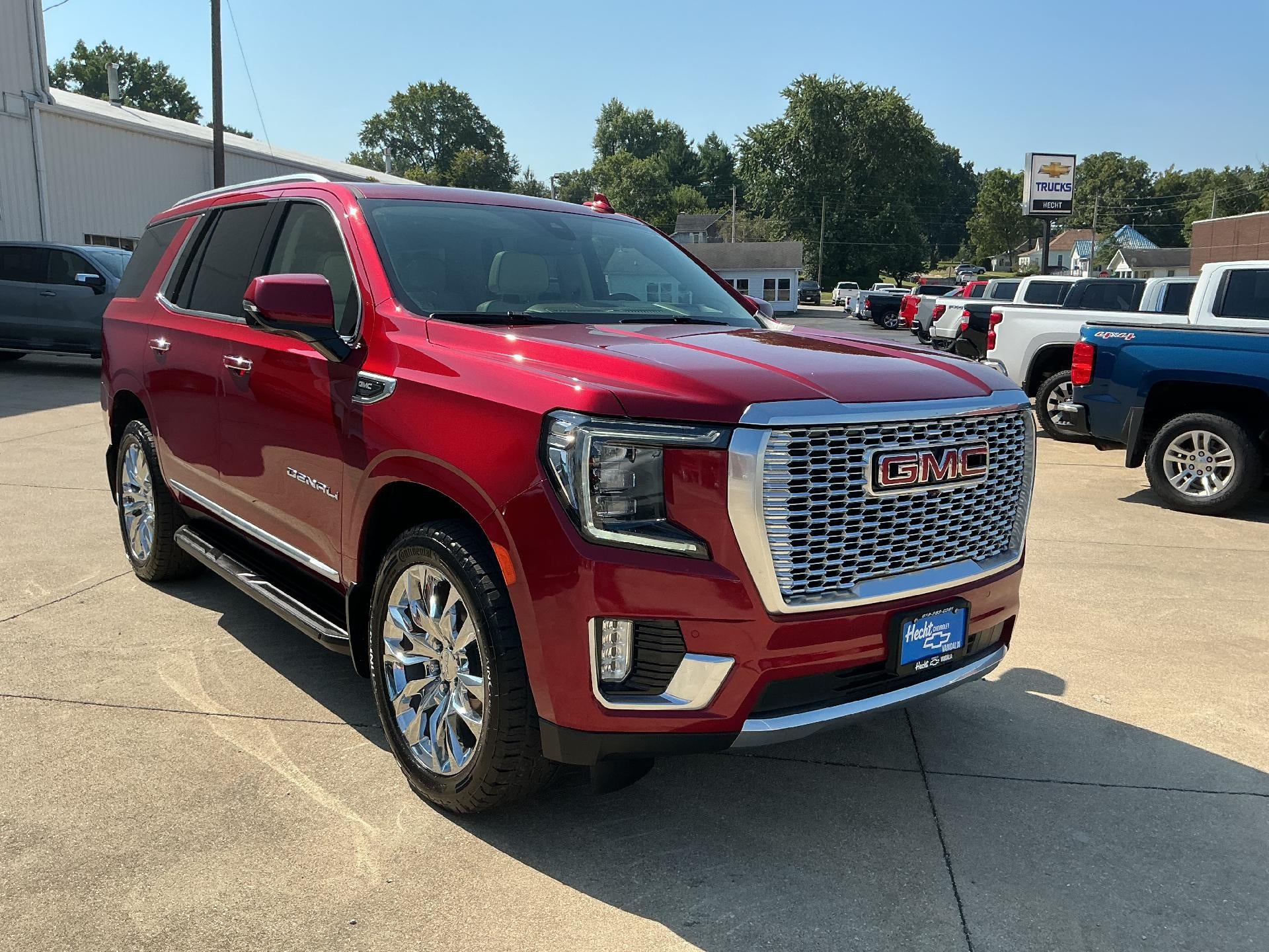 2022 GMC Yukon Denali