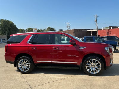 2022 GMC Yukon Denali