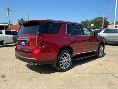 2022 GMC Yukon Denali