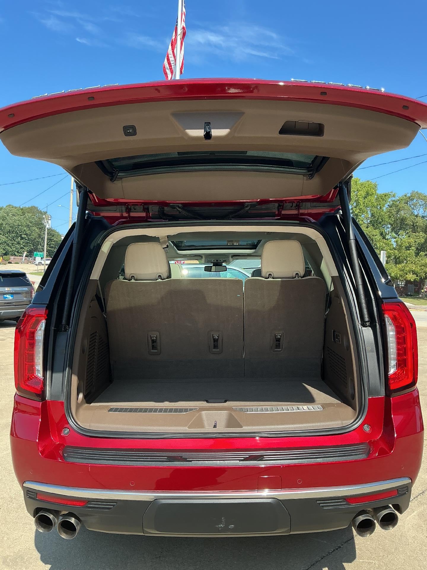 2022 GMC Yukon Denali