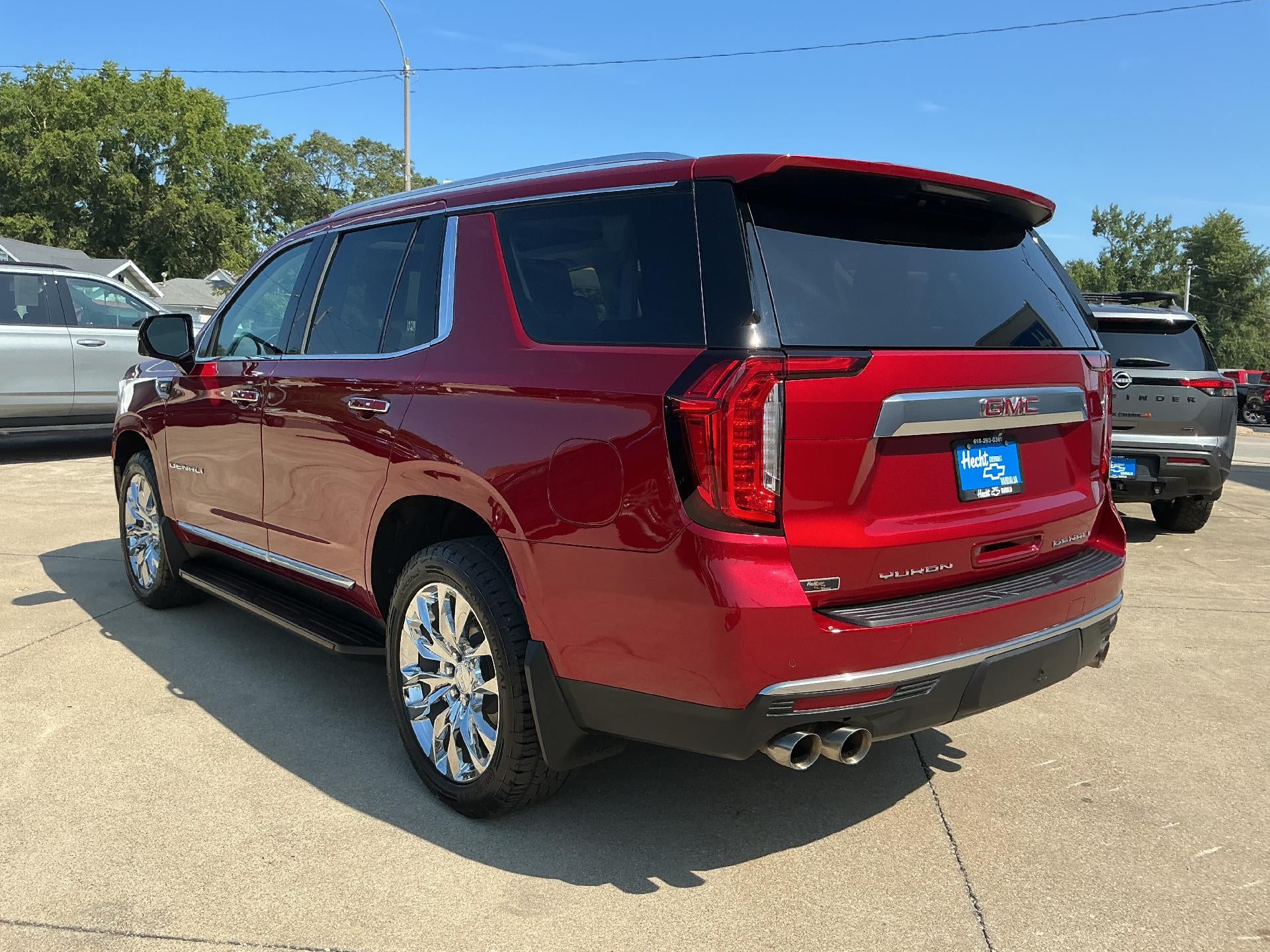 2022 GMC Yukon Denali