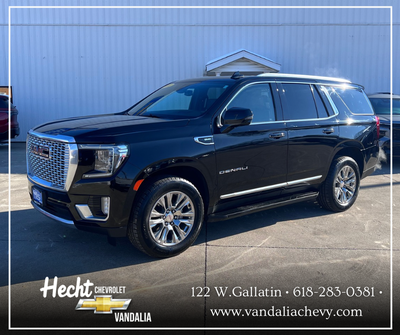2021 GMC Yukon Denali