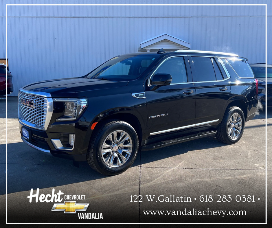 2021 GMC Yukon Denali