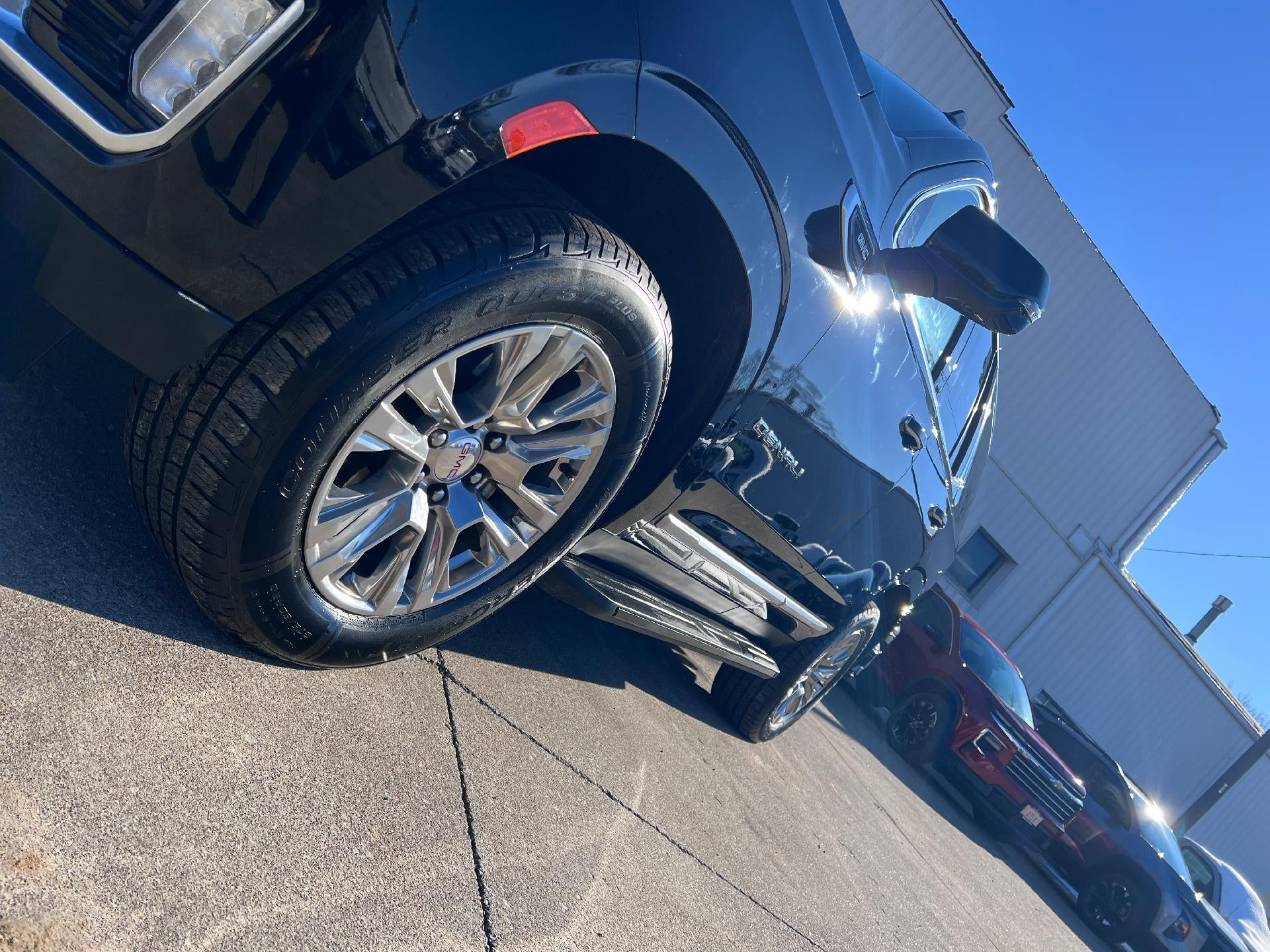 2021 GMC Yukon Denali