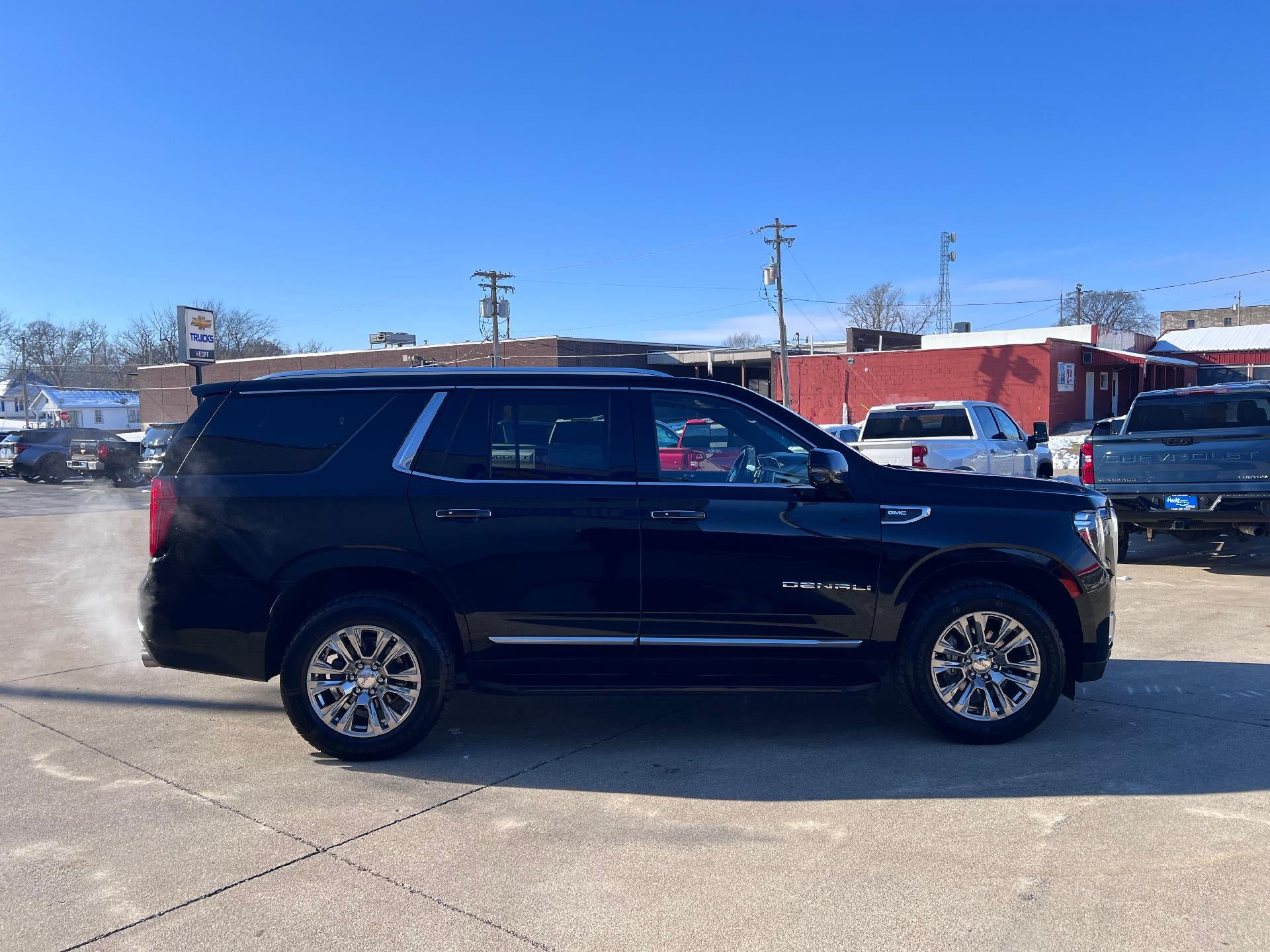 2021 GMC Yukon Denali