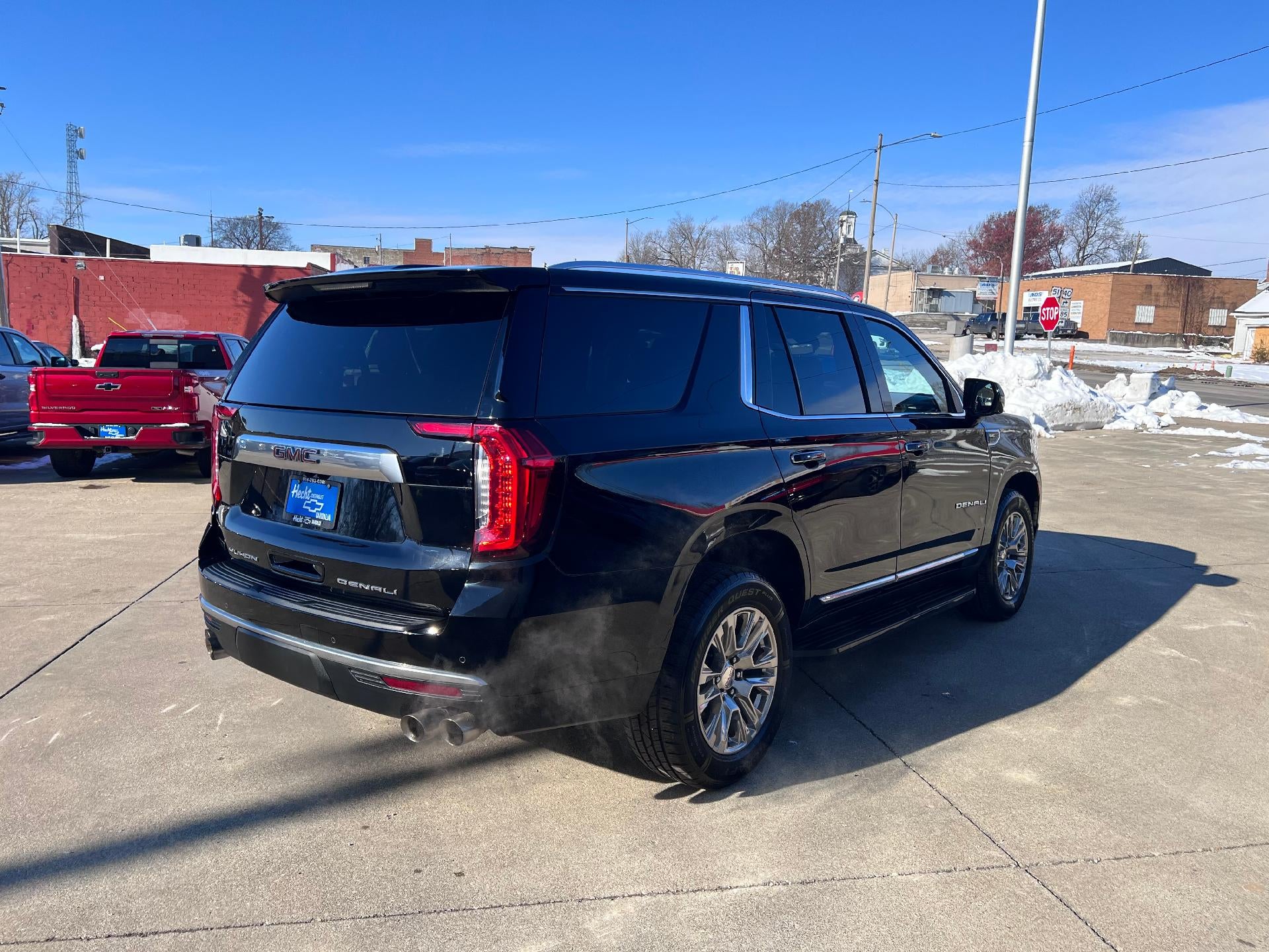 2021 GMC Yukon Denali