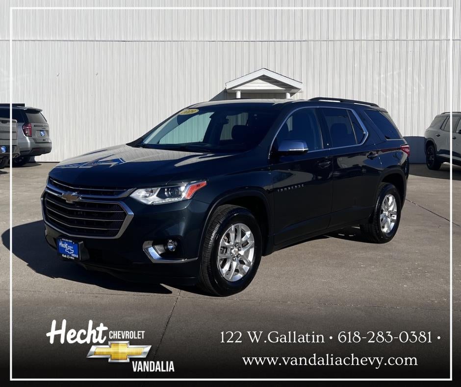 2019 Chevrolet Traverse LT Cloth