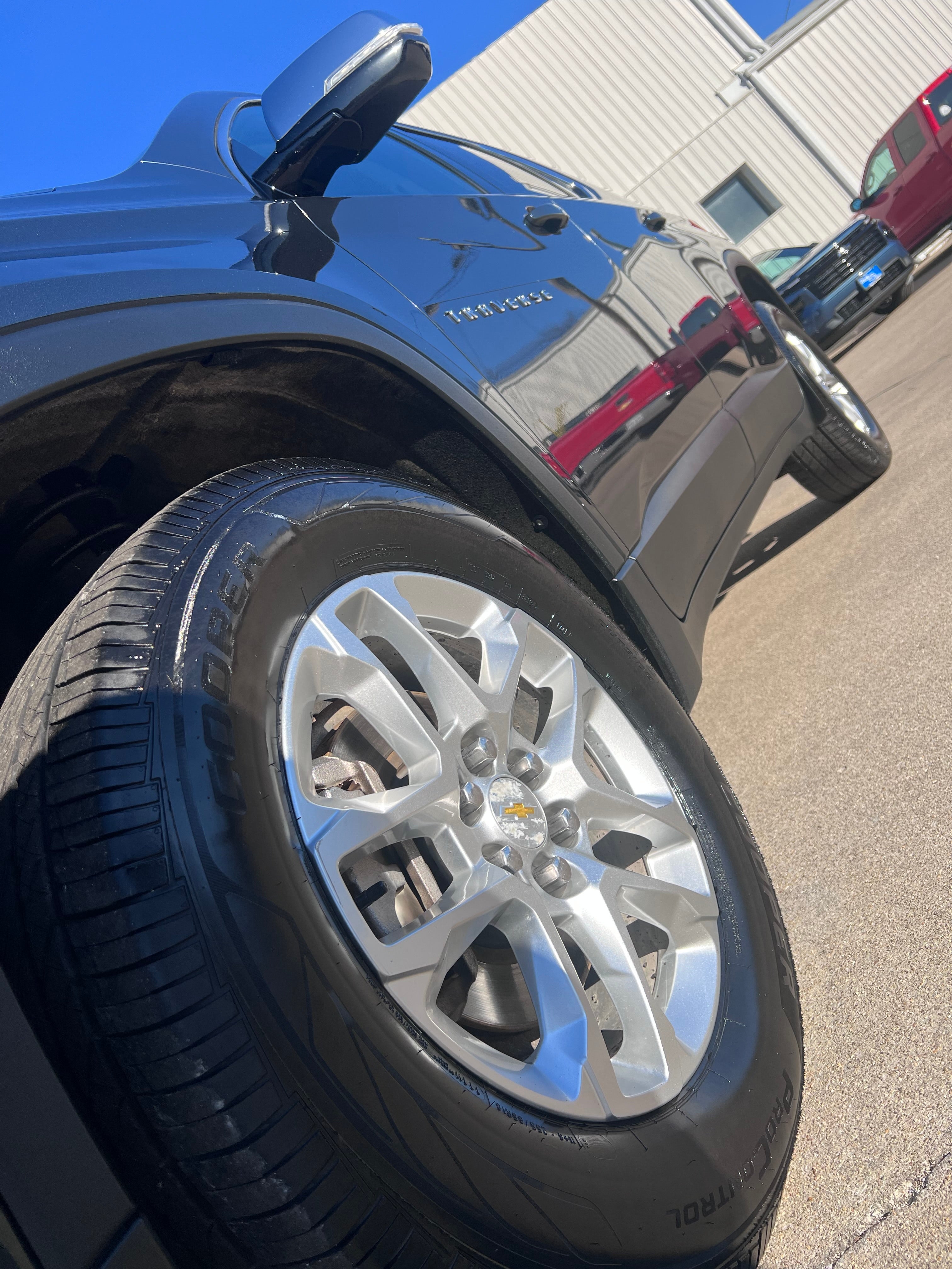 2019 Chevrolet Traverse LT Cloth