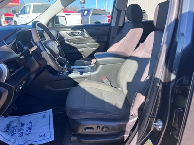 2019 Chevrolet Traverse LT Cloth