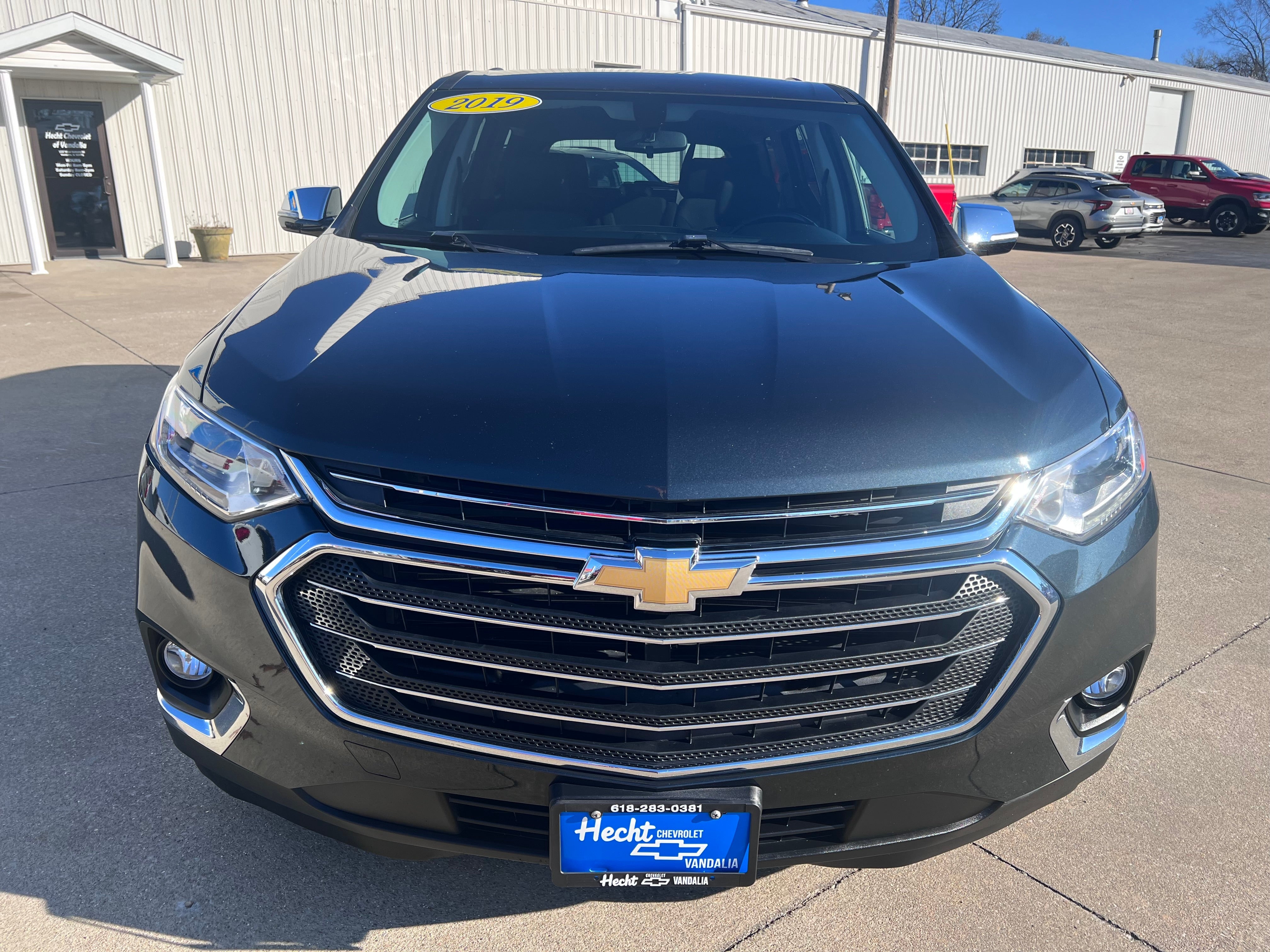 2019 Chevrolet Traverse LT Cloth