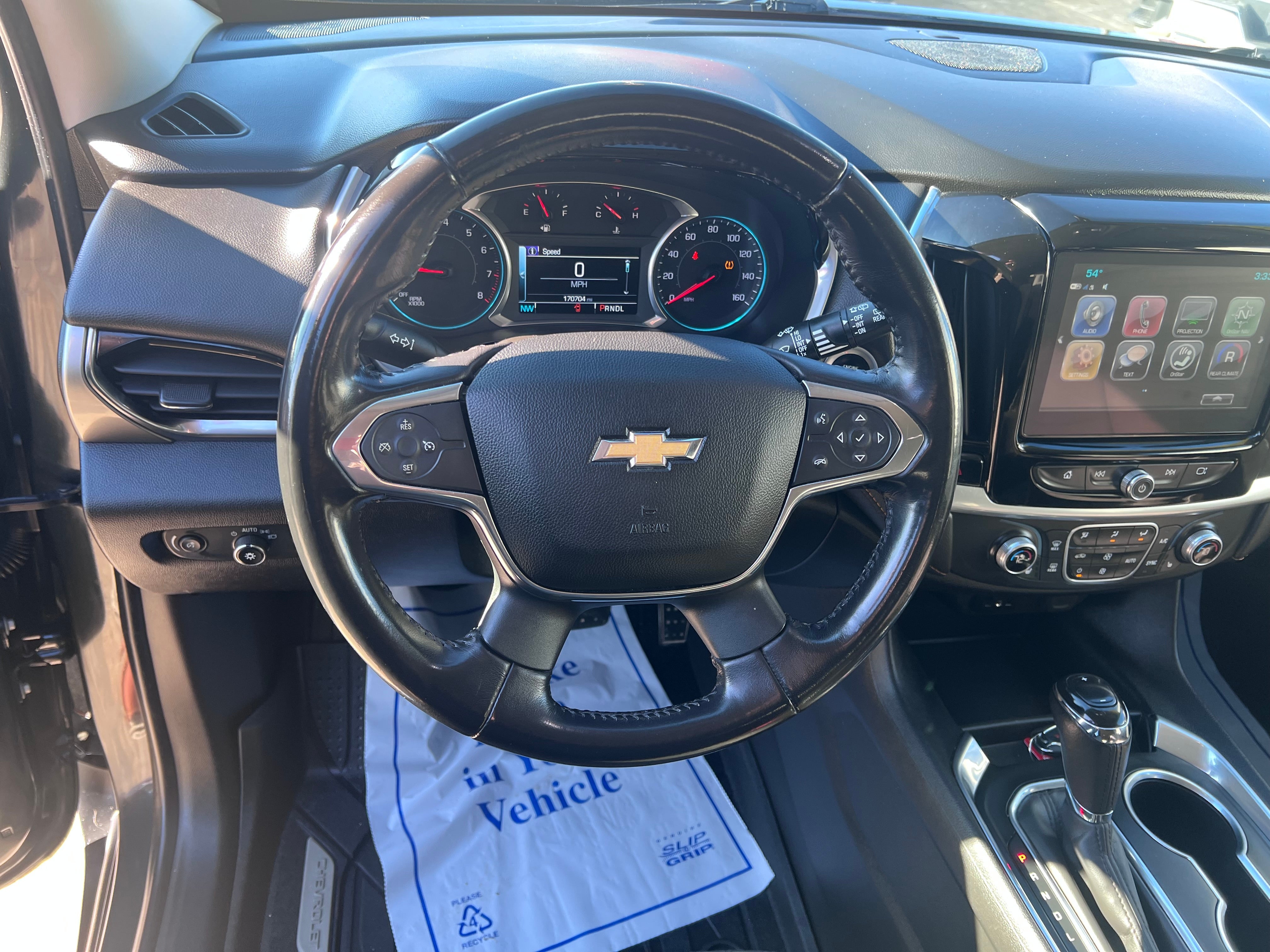 2019 Chevrolet Traverse LT Cloth