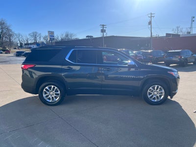 2019 Chevrolet Traverse LT Cloth