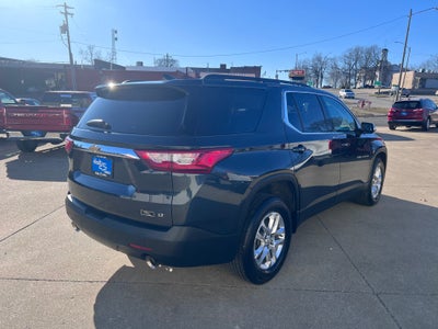 2019 Chevrolet Traverse LT Cloth