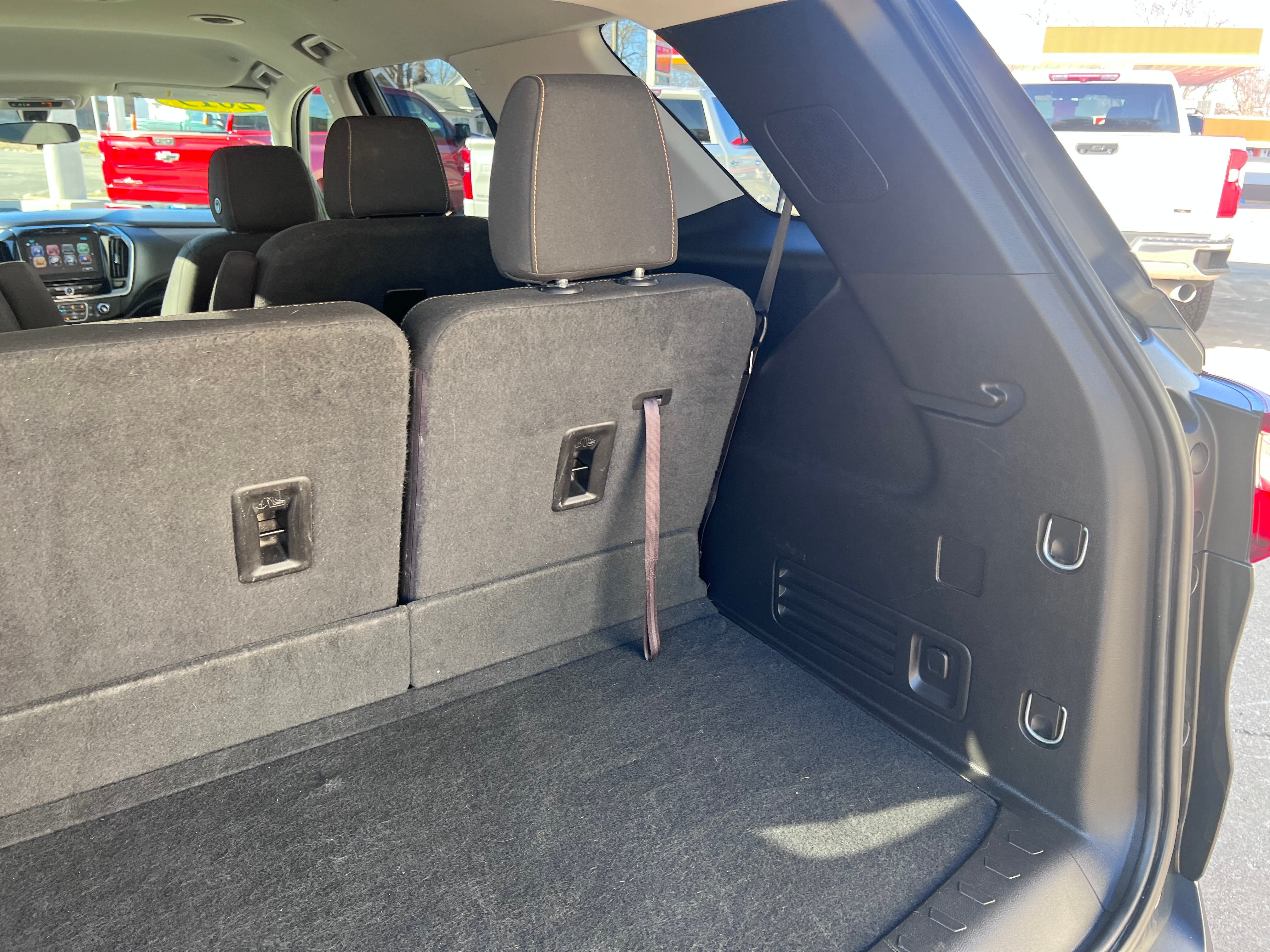 2019 Chevrolet Traverse LT Cloth