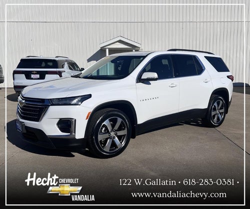 2023 Chevrolet Traverse LT Leather